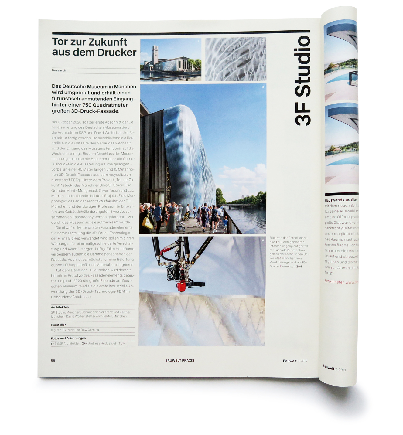  Ver&ouml;ffentlichung Bauwelt